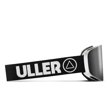 8433856069785 - Lunettes de ski et snowboard Avalanche Blanca Uller pour homme et femme 2