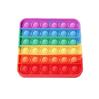 Pop it SQUARE anti-stress mat