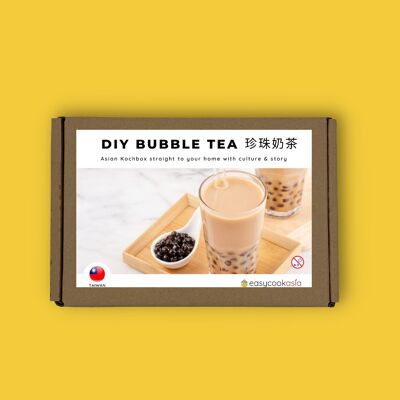 Bubble Tea fai da te