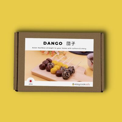 Boîte à dango