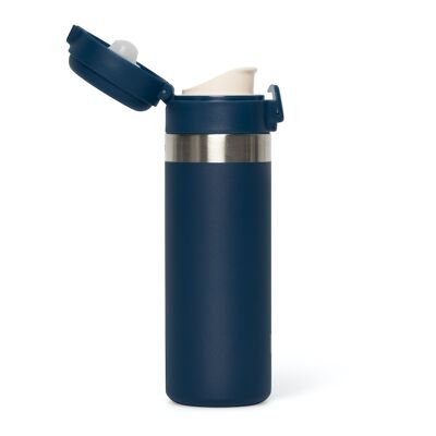 Click&Go double wall insulated bottle 420 ml. Large Retulp Reusable mug