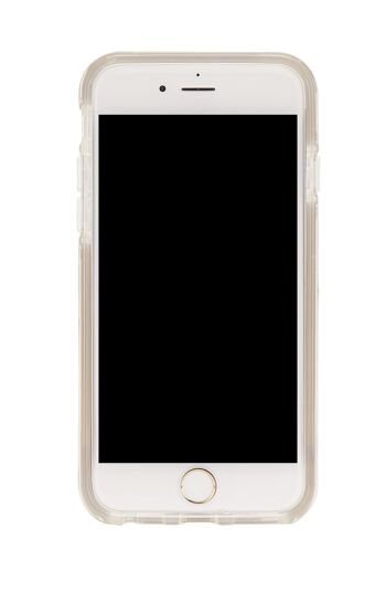 iPhone en marbre blanc 3