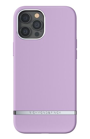 iPhone lilas doux 1