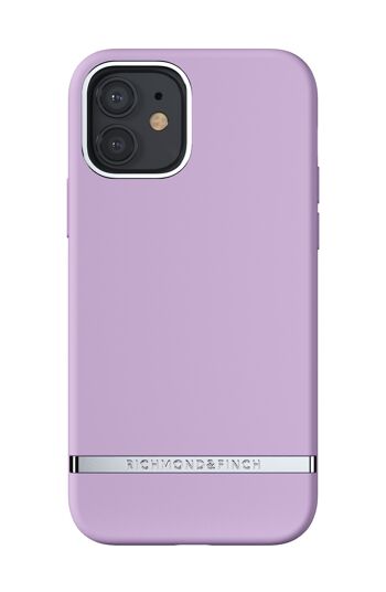 iPhone lilas doux 3