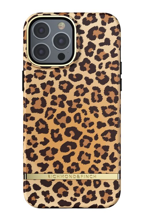 Soft Leopard iPhone
