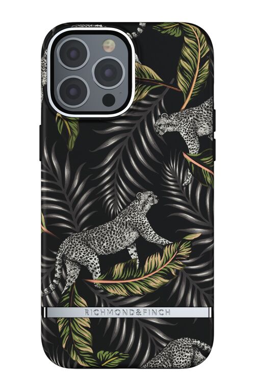 Silver Jungle iPhone