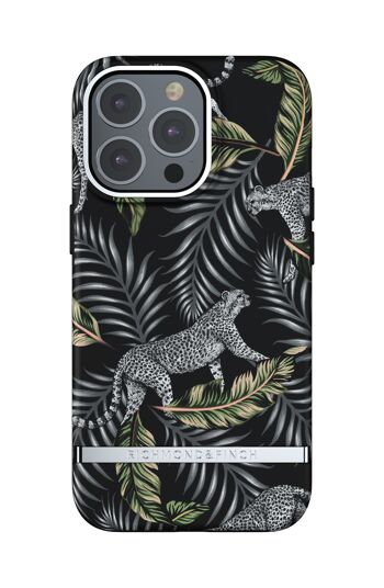 iPhone de la jungle argentée 6