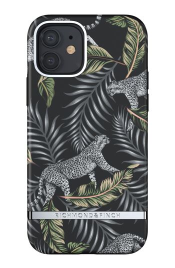 iPhone de la jungle argentée 19