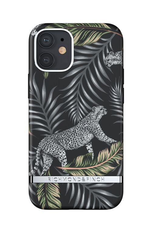 Silver Jungle iPhone 12 Mini