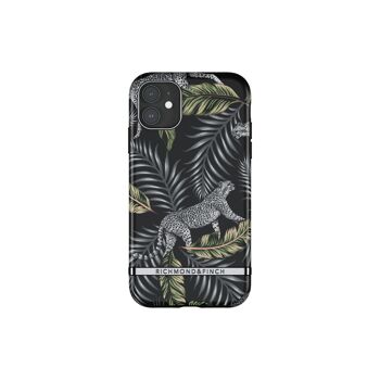 iPhone de la jungle d'argent - 9