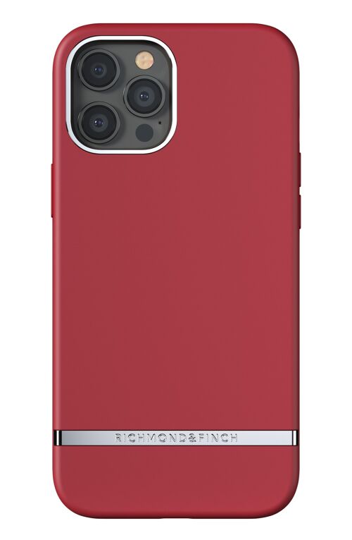 Samba Red iPhone