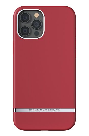 iPhone rouge samba 1