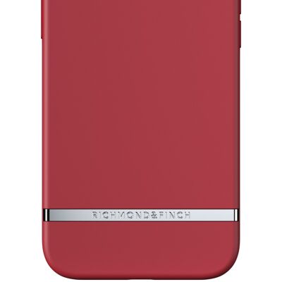 iPhone rosso samba