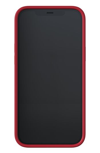 iPhone rouge samba 4