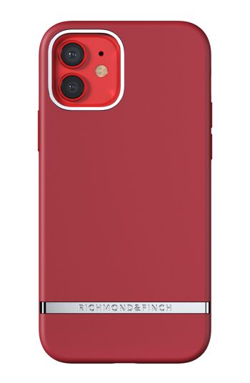iPhone rouge samba 5