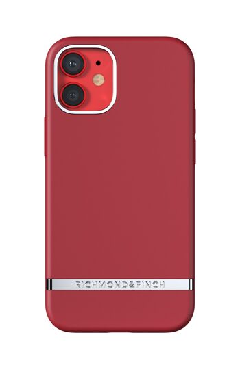 iPhone rouge samba 9