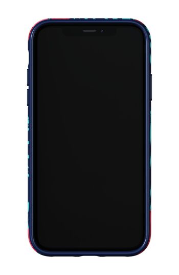 iPhone Hibiscus rouge - 6