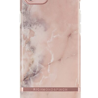 Rosa Marmor iPhone /