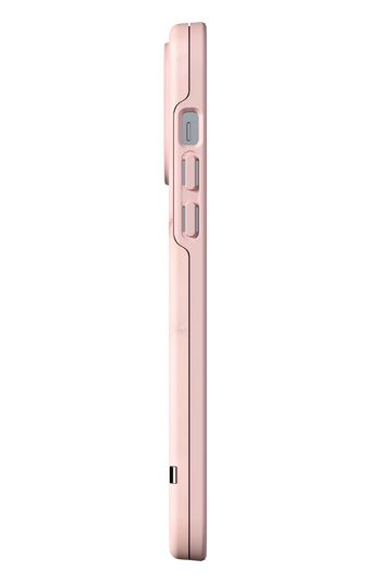 iPhone en marbre rose 2