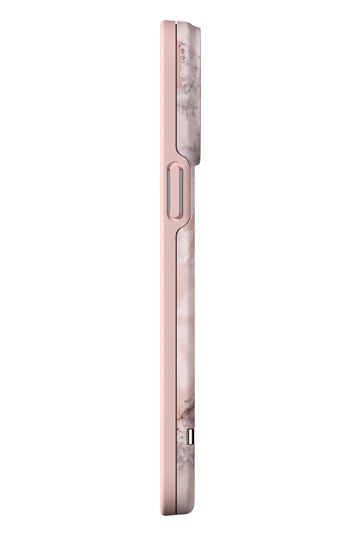 iPhone en marbre rose 3