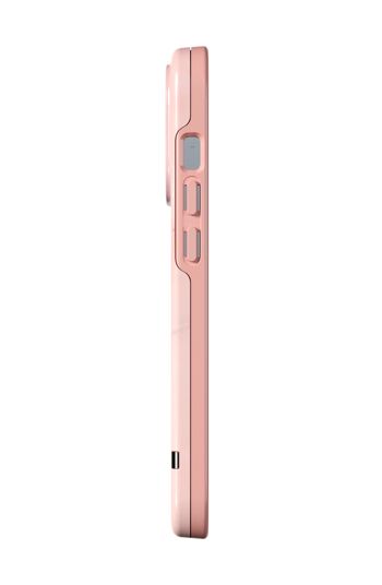 iPhone en marbre rose 7