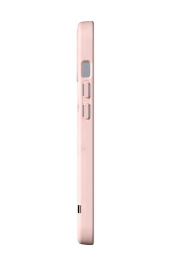 iPhone en marbre rose 12