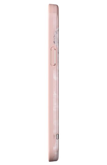 iPhone en marbre rose - 2