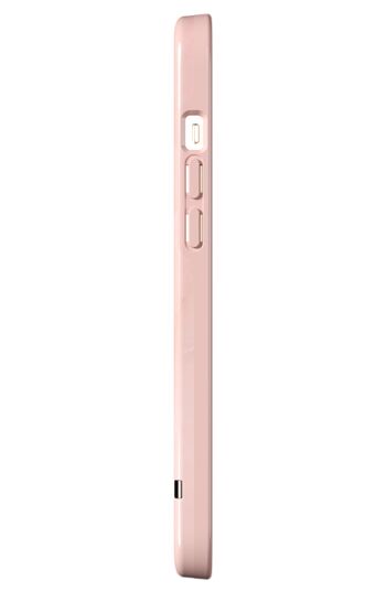 iPhone en marbre rose - 3