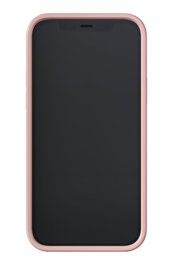 iPhone en marbre rose - 6