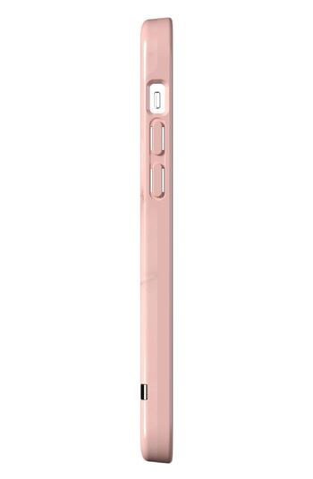 iPhone en marbre rose - 7