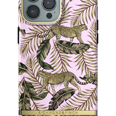 Rosa Dschungel-iPhone
