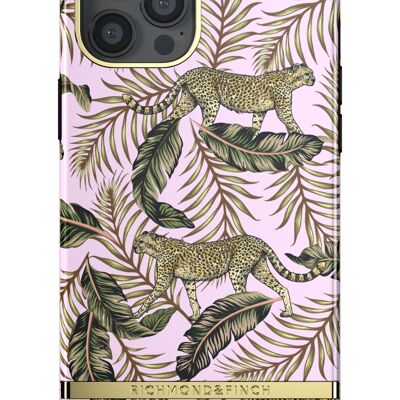 Rosa Dschungel iPhone -