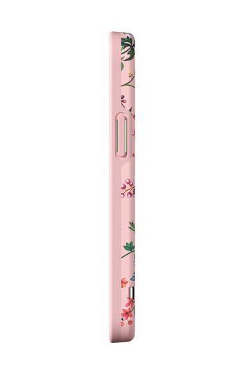 Fleurs roses iPhone 12 Mini 4