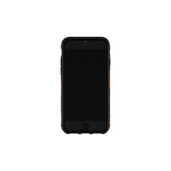 iPhone léopard orange - 2