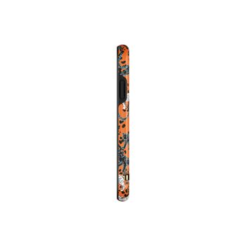 iPhone léopard orange - 10