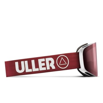 8433856069792 - Lunettes de ski et snowboard Avalanche Blanca Uller pour homme et femme 2