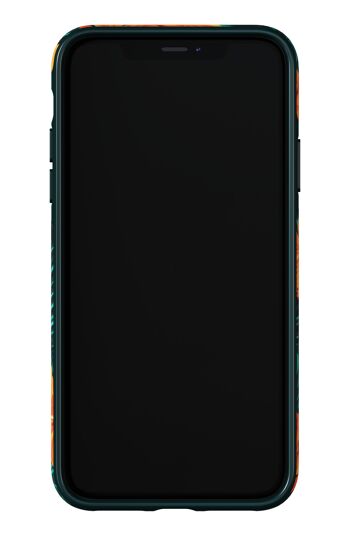iPhone Hibiscus orange - 2