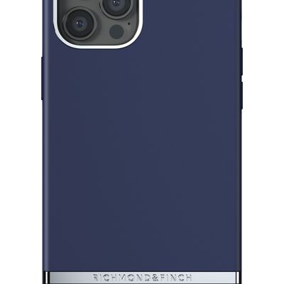 iPhone azul marino
