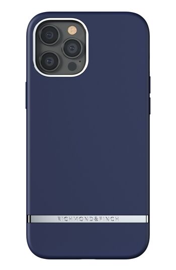 iPhone bleu marine 1