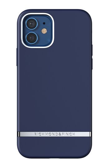 iPhone bleu marine 5