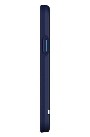iPhone bleu marine 8