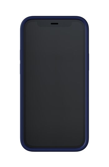 iPhone bleu marine 10