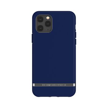 iPhone bleu marine - 2