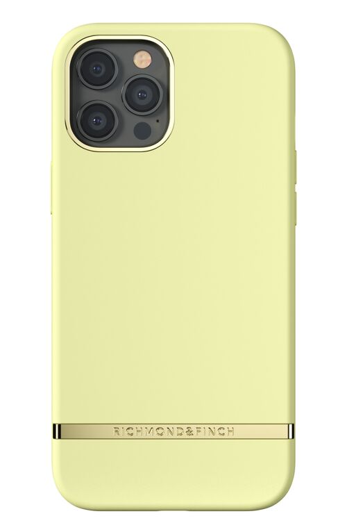 Limone iPhone 12 Pro Max