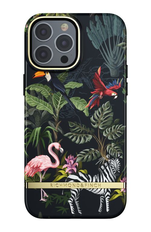 Jungle Flow iPhone