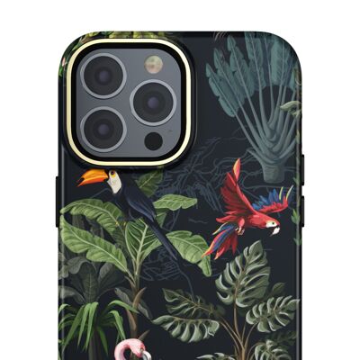 Dschungelfluss iPhone