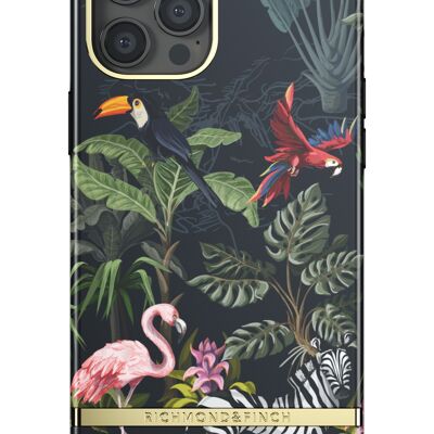 Flujo de la jungla iPhone -