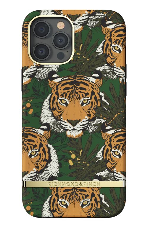 Green Tiger iPhone