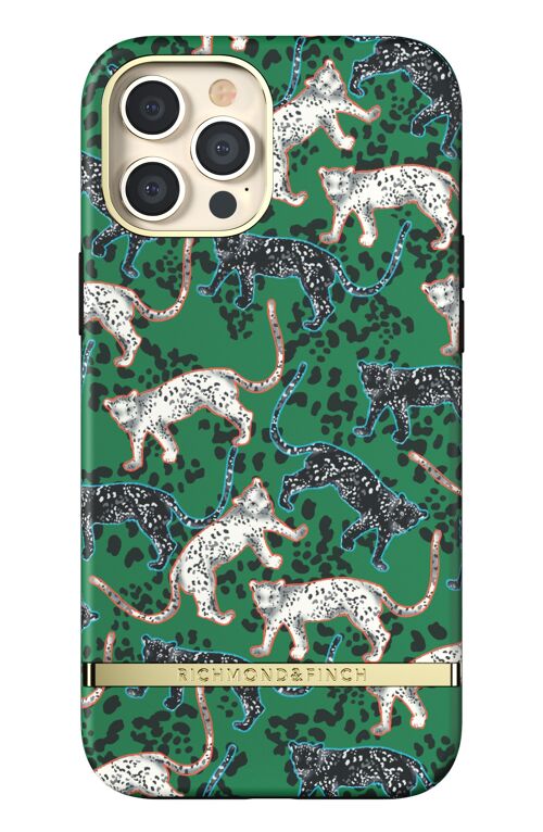 Green Leopard iPhone /