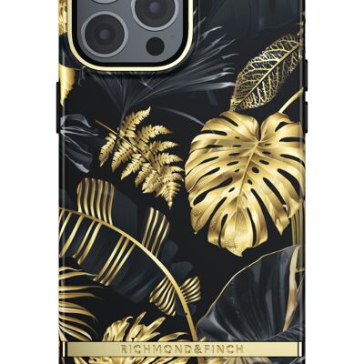 Golden Jungle iPhone